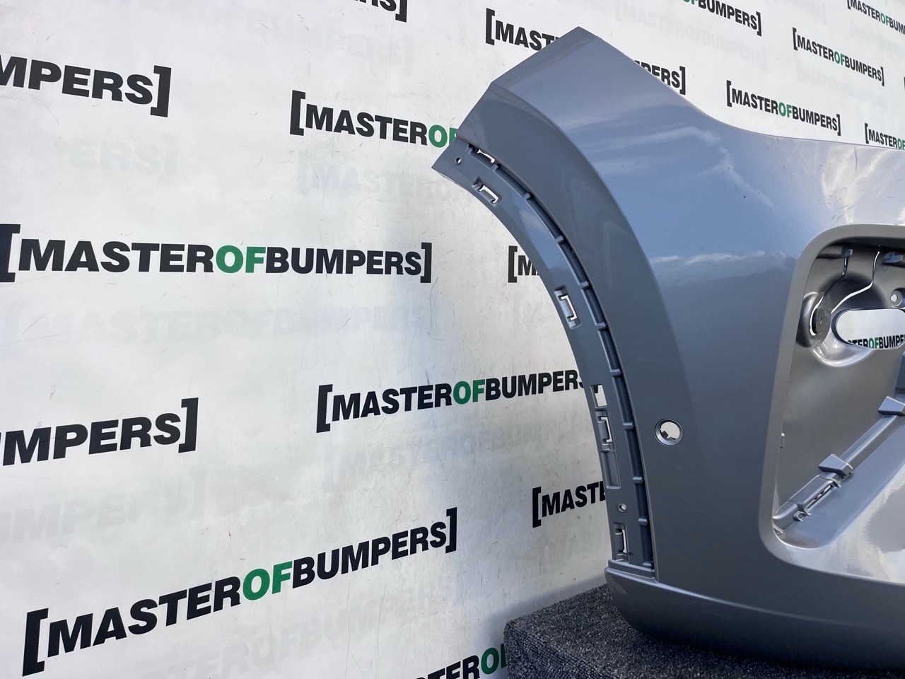 Vovlo Xc90 Mk2 2nd Facelift 2025-2027 Front Bumper 6 Pdc Genuine [n388]