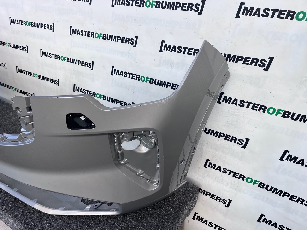 Vovlo Xc90 Mk2 2nd Facelift 2025-2027 Front Bumper 6 Pdc Genuine [n388]