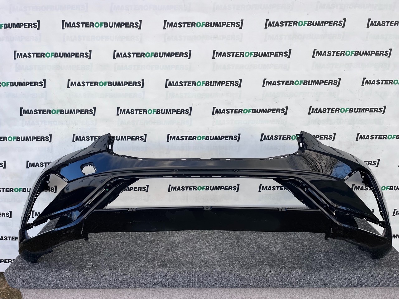 Volvo Xc60 R Design Mk2 Facelift 2021-2024 Front Bumper 6 Pdc Genuine [n390]