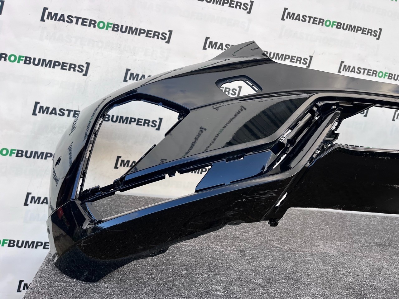 Volvo Xc60 R Design Mk2 Facelift 2021-2024 Front Bumper 6 Pdc Genuine [n390]