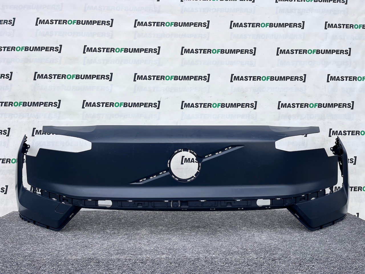 Volvo Ex30 Plus Performance 2023-on Front Bumper 6 Pdc Genuine [n385]