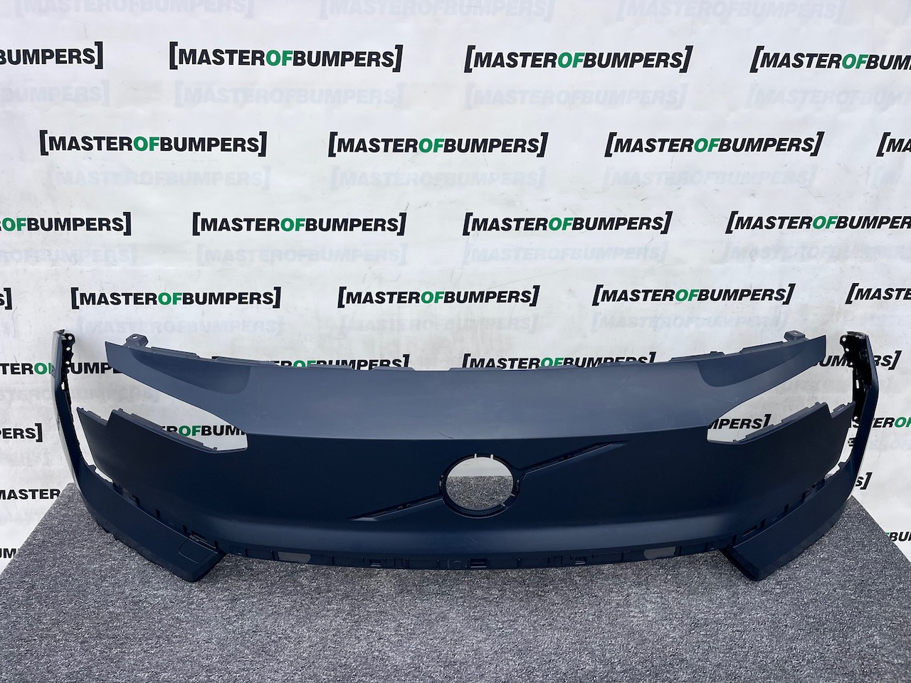 Volvo Ex30 Plus Performance 2023-on Front Bumper 6 Pdc Genuine [n385]