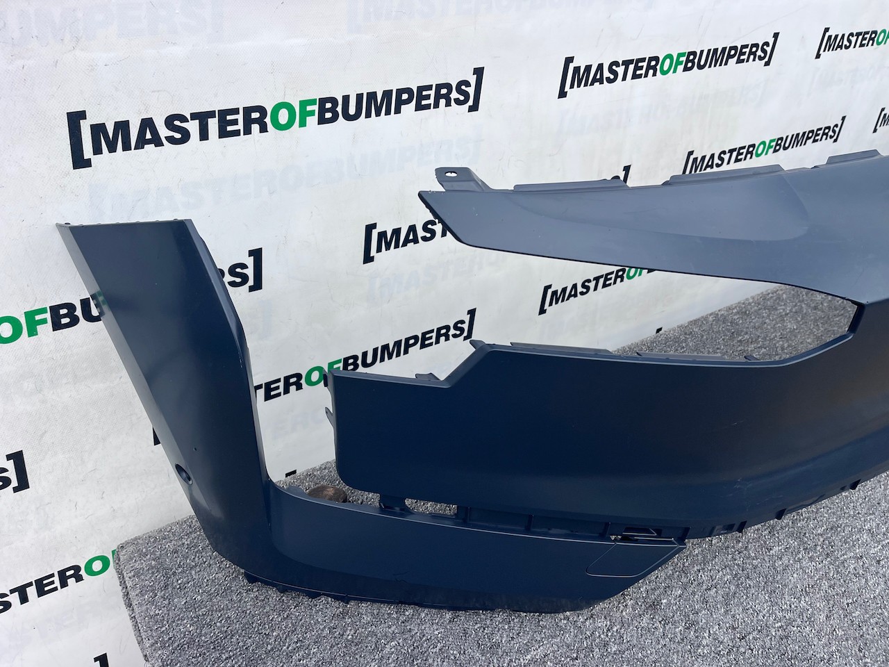 Volvo Ex30 Plus Performance 2023-on Front Bumper 6 Pdc Genuine [n385]
