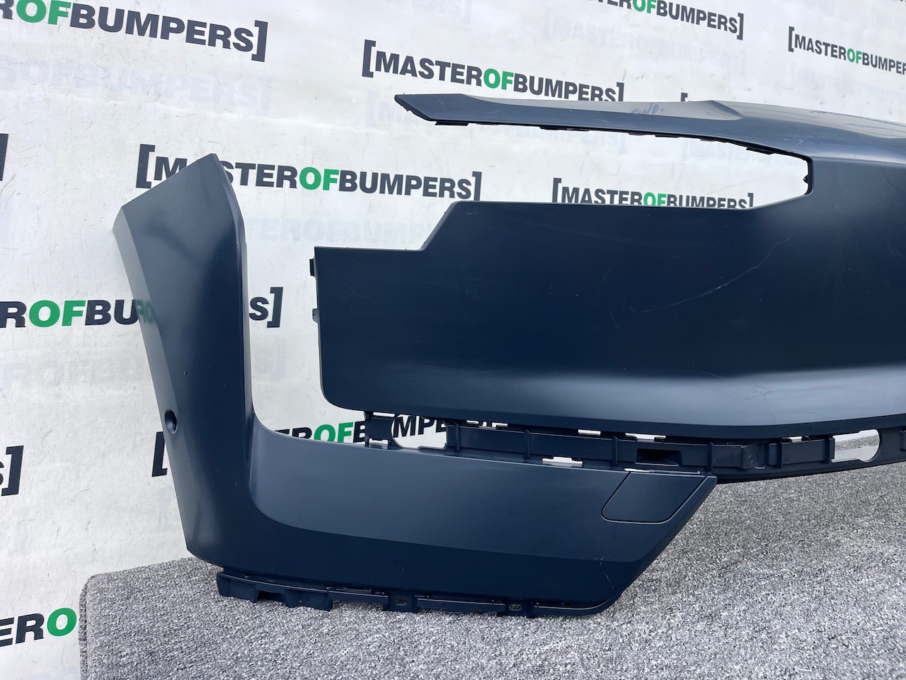 Volvo Ex30 Plus Performance 2023-on Front Bumper 6 Pdc Genuine [n385]