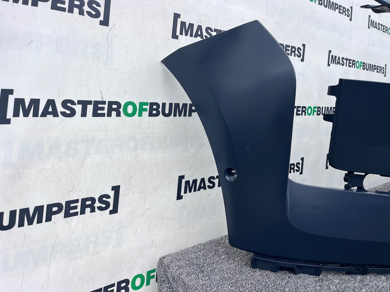 Volvo Ex30 Plus Performance 2023-on Front Bumper 6 Pdc Genuine [n385]