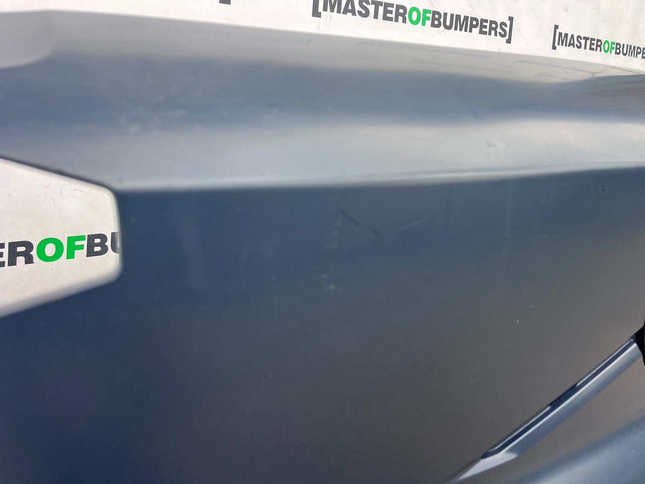 Volvo Ex30 Plus Performance 2023-on Front Bumper 6 Pdc Genuine [n385]