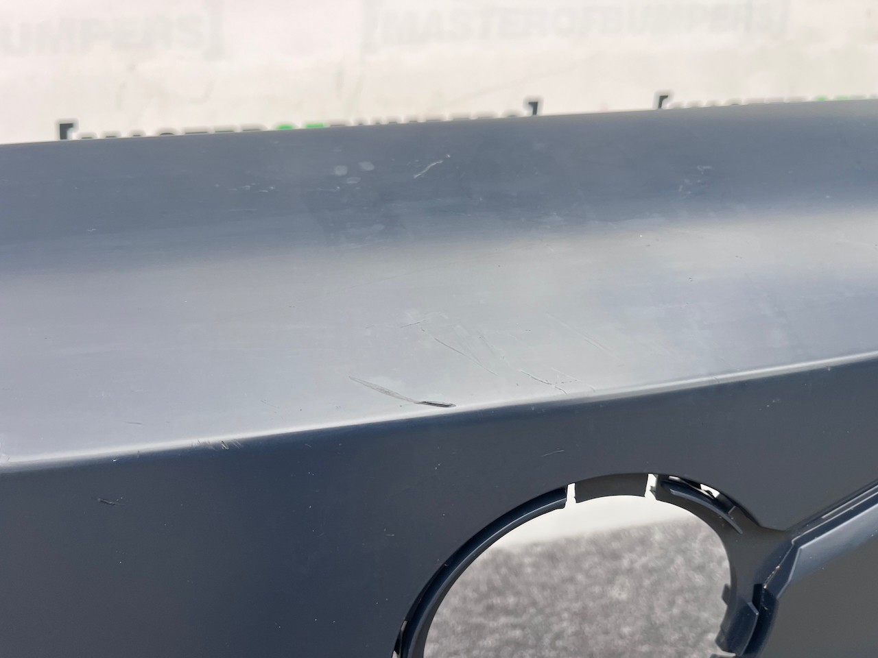 Volvo Ex30 Plus Performance 2023-on Front Bumper 6 Pdc Genuine [n385]