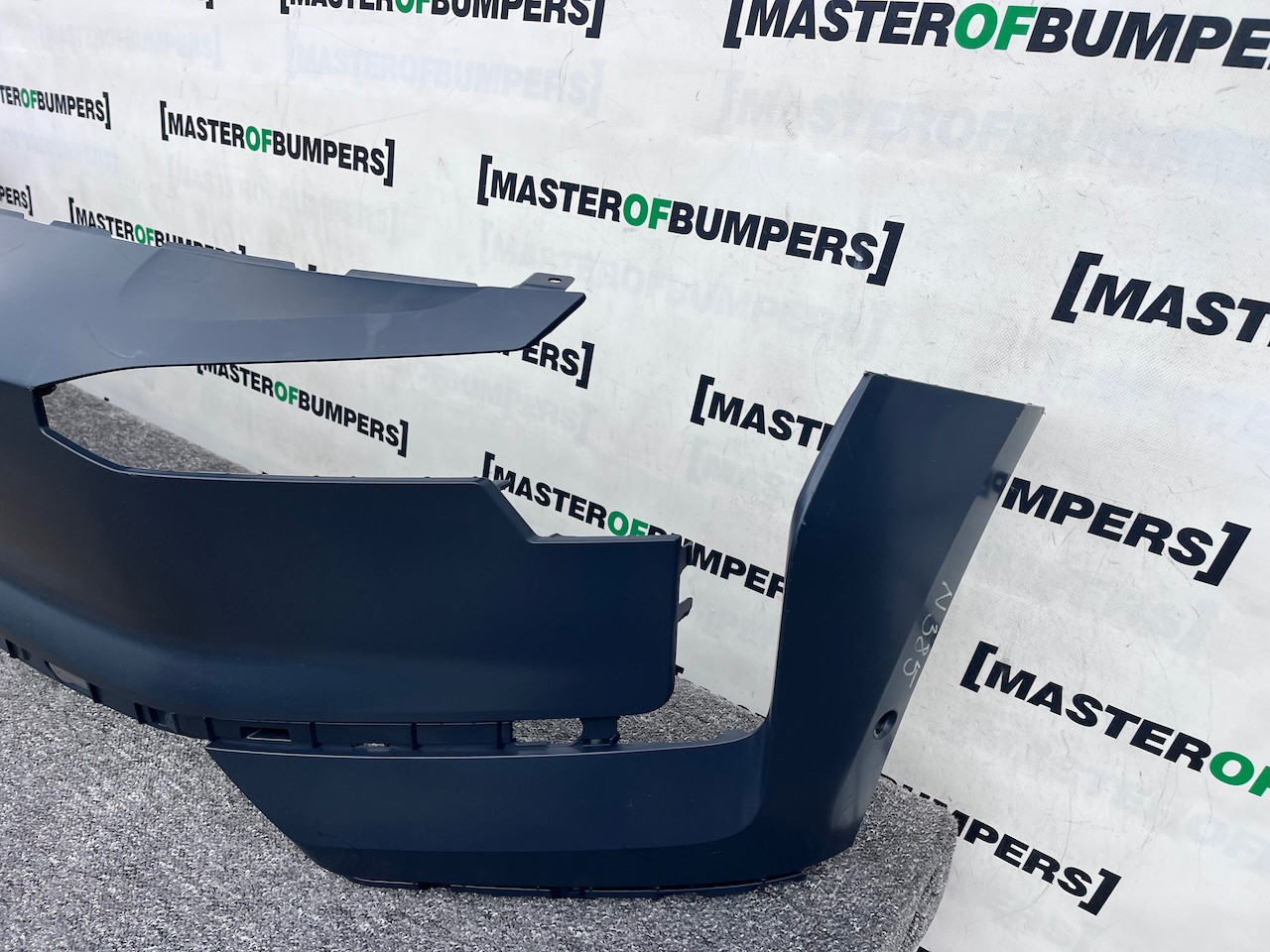 Volvo Ex30 Plus Performance 2023-on Front Bumper 6 Pdc Genuine [n385]