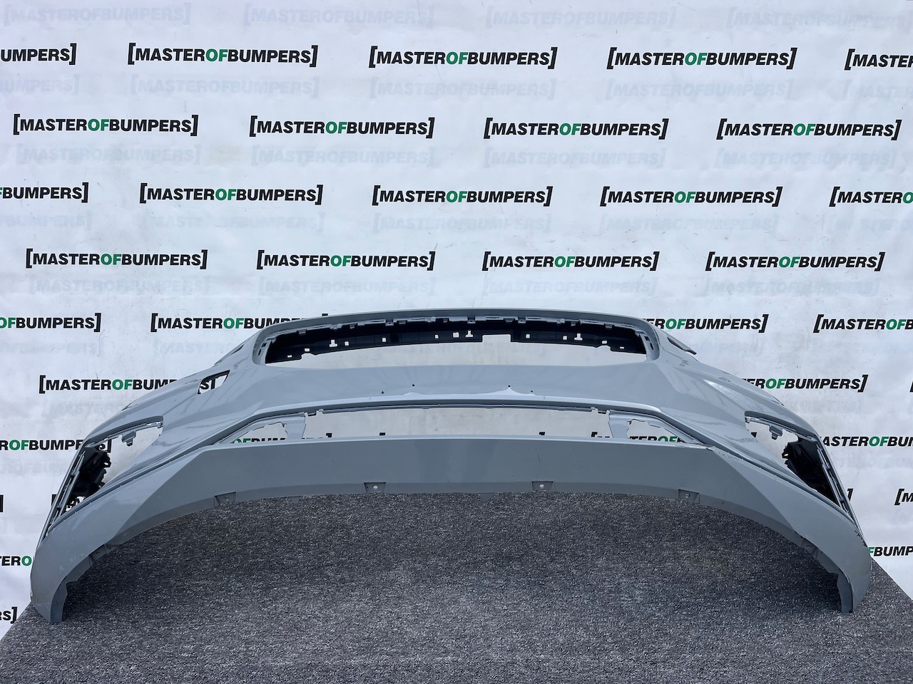 Volvo V60 S60 R Design Polestar T5 2018-2022 Front Bumper 4 Pdc Genuine [n391]