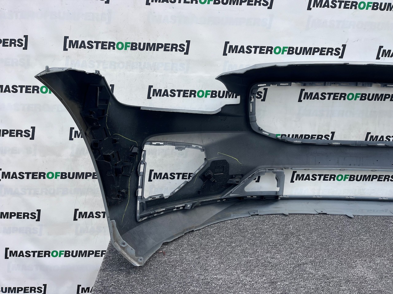 Volvo V60 S60 R Design Polestar T5 2018-2022 Front Bumper 4 Pdc Genuine [n391]