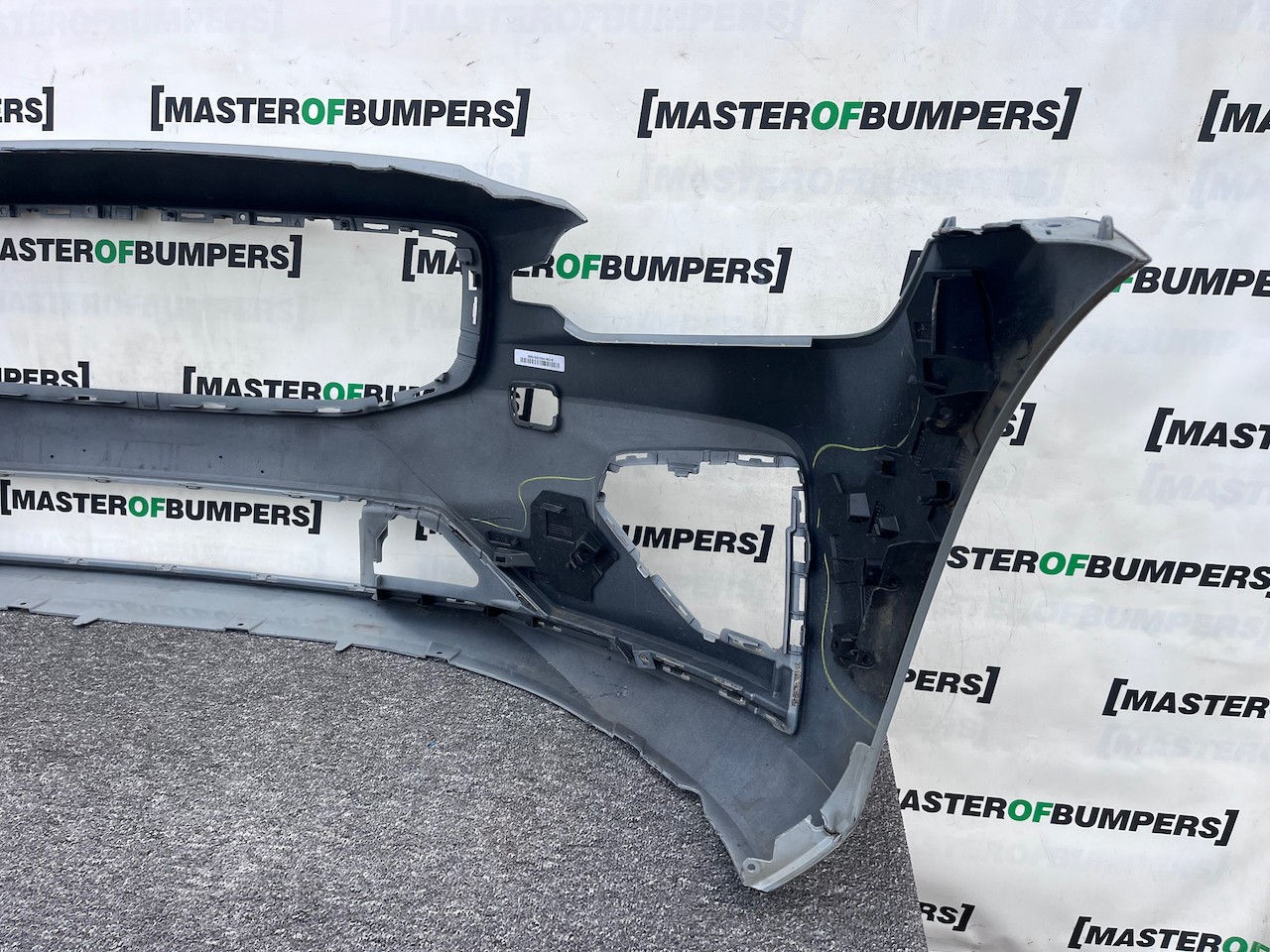 Volvo V60 S60 R Design Polestar T5 2018-2022 Front Bumper 4 Pdc Genuine [n391]