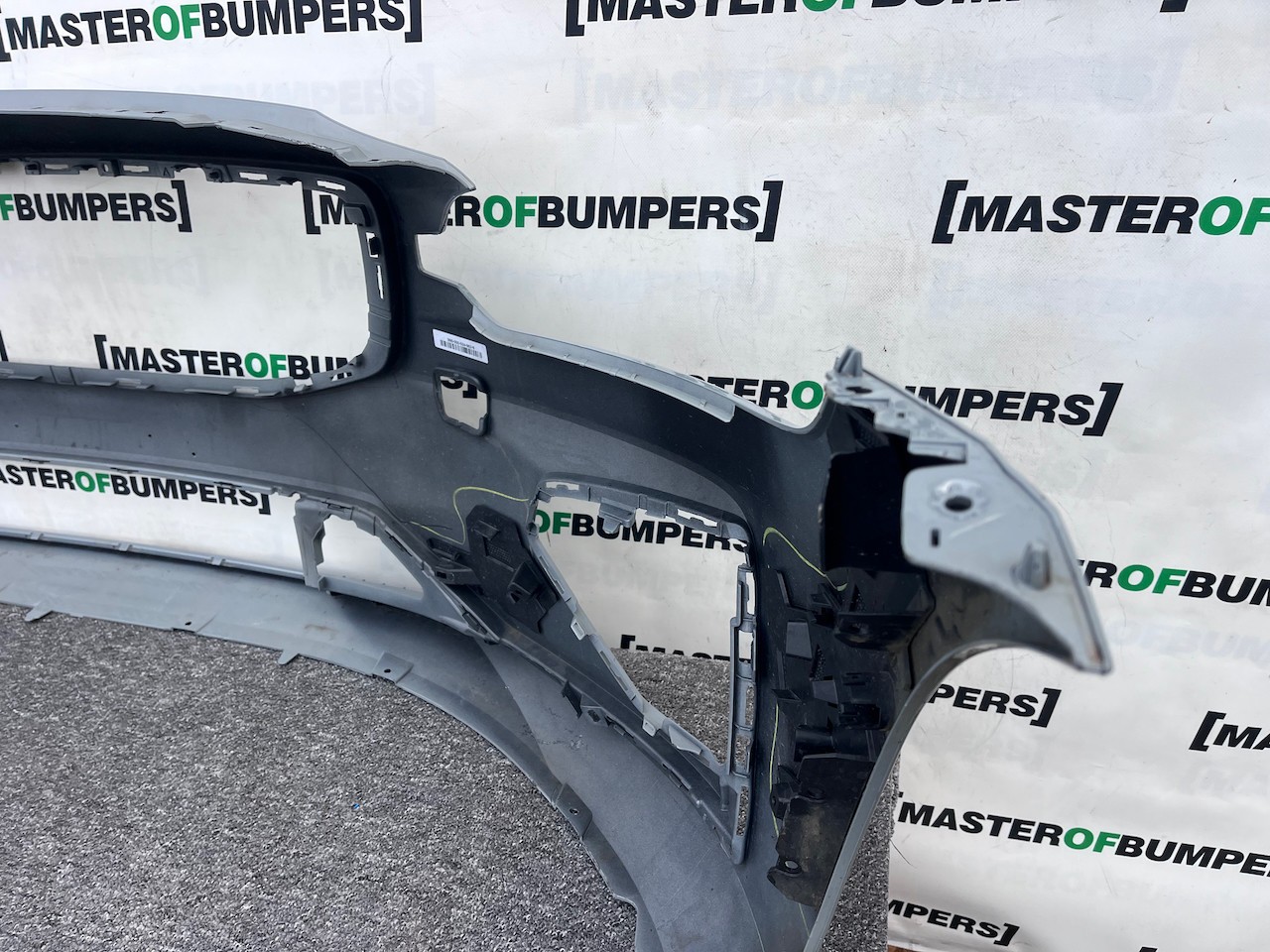 Volvo V60 S60 R Design Polestar T5 2018-2022 Front Bumper 4 Pdc Genuine [n391]