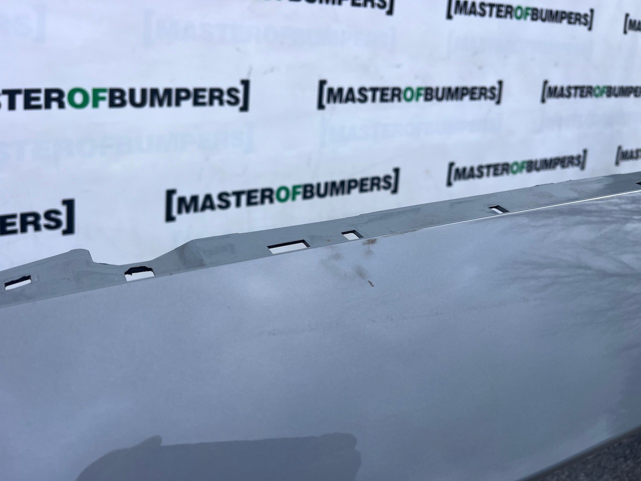 Volvo V60 S60 R Design Polestar T5 2018-2022 Front Bumper 4 Pdc Genuine [n391]