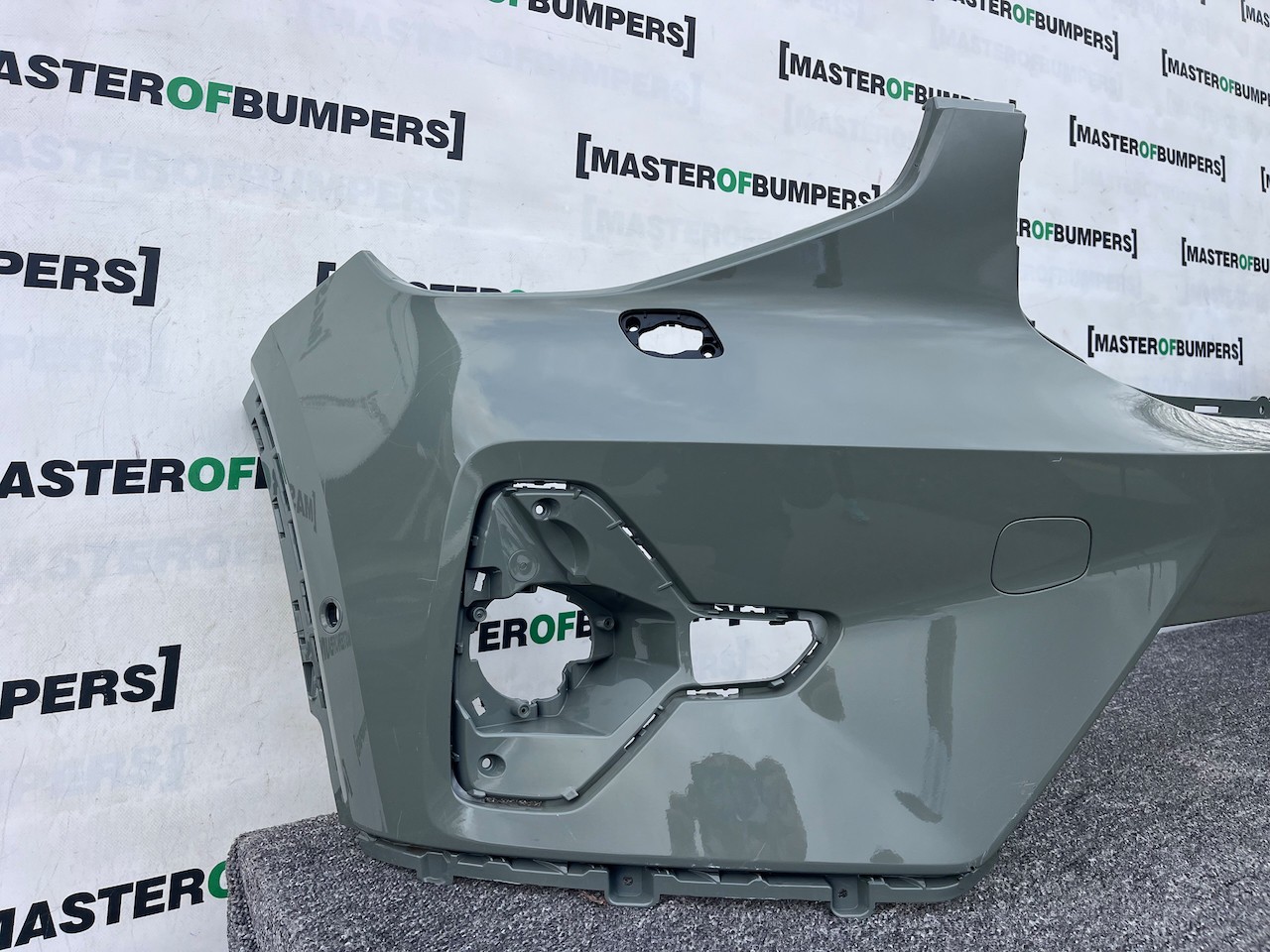 Volvo Xc40 Ultimate Phev Hybrid Lift 2022-on Front Bumper 6 Pdc Genuine [n394]