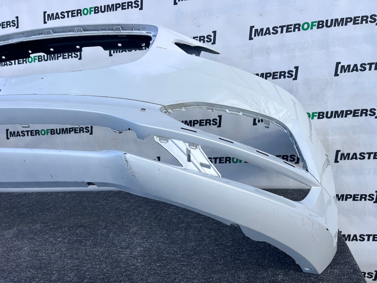 Volvo V90 S90 Inscription Saloon Estate 2016-2020 Front Bumper Genuine [n401]