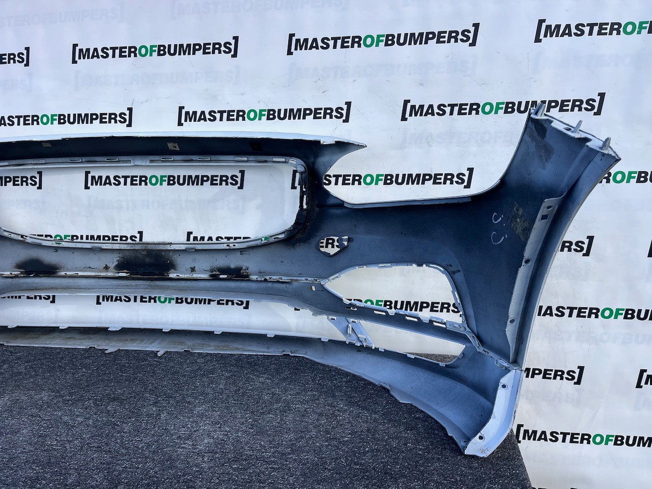 Volvo V90 S90 Inscription Saloon Estate 2016-2020 Front Bumper Genuine [n401]