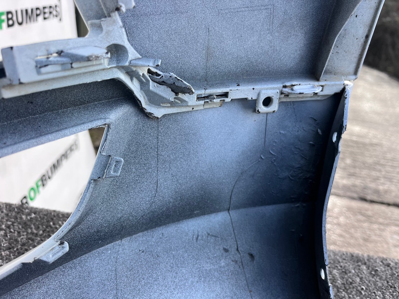 Volvo V90 S90 Inscription Saloon Estate 2016-2020 Front Bumper Genuine [n401]