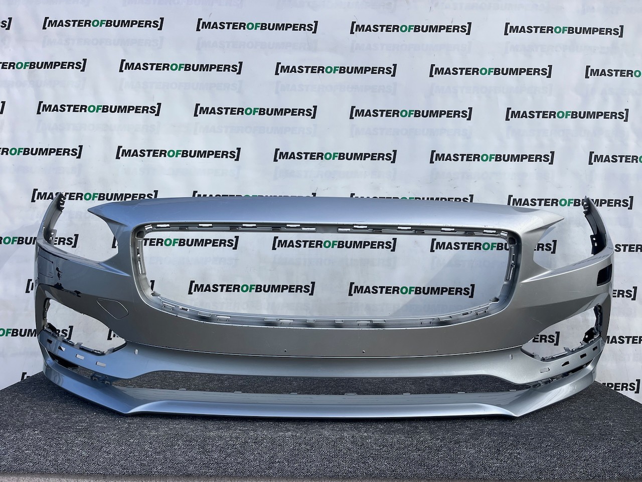 Volvo V90 S90 Inscription Saloon Estate 2016-2020 Front Bumper Genuine [n400]