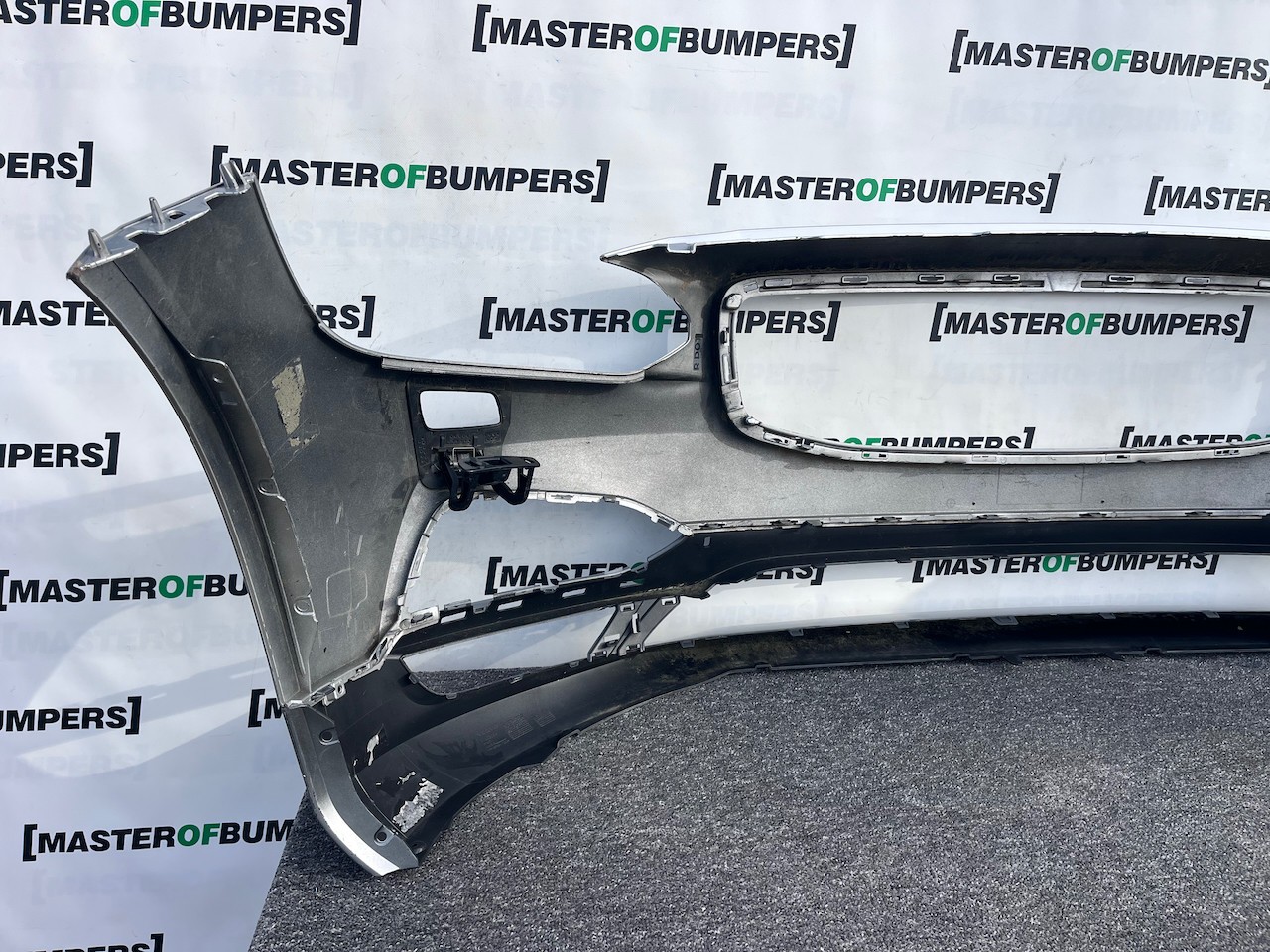 Volvo V90 S90 Inscription Saloon Estate 2016-2020 Front Bumper Genuine [n400]