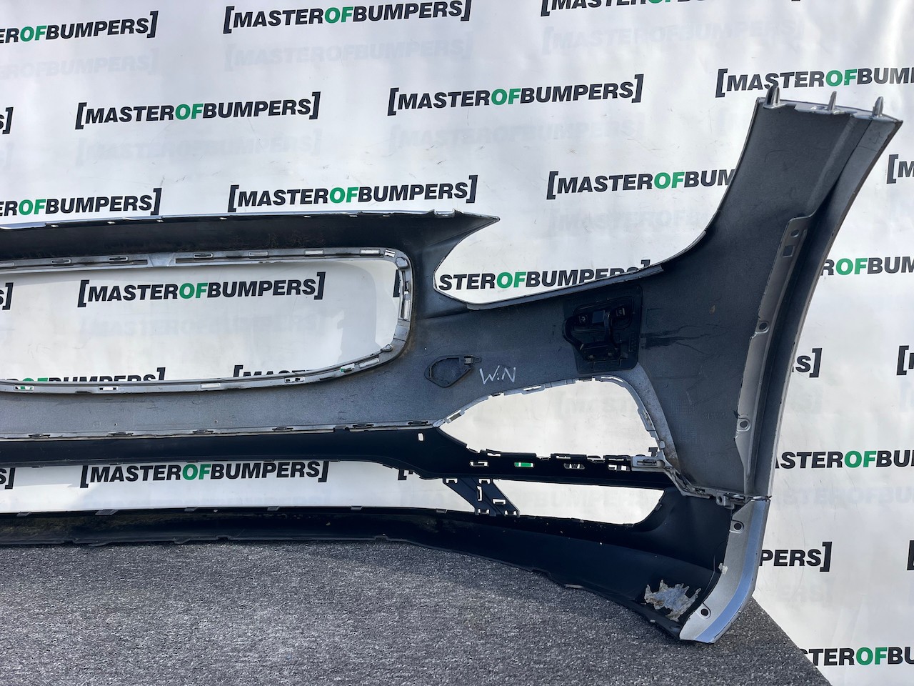 Volvo V90 S90 Inscription Saloon Estate 2016-2020 Front Bumper Genuine [n400]