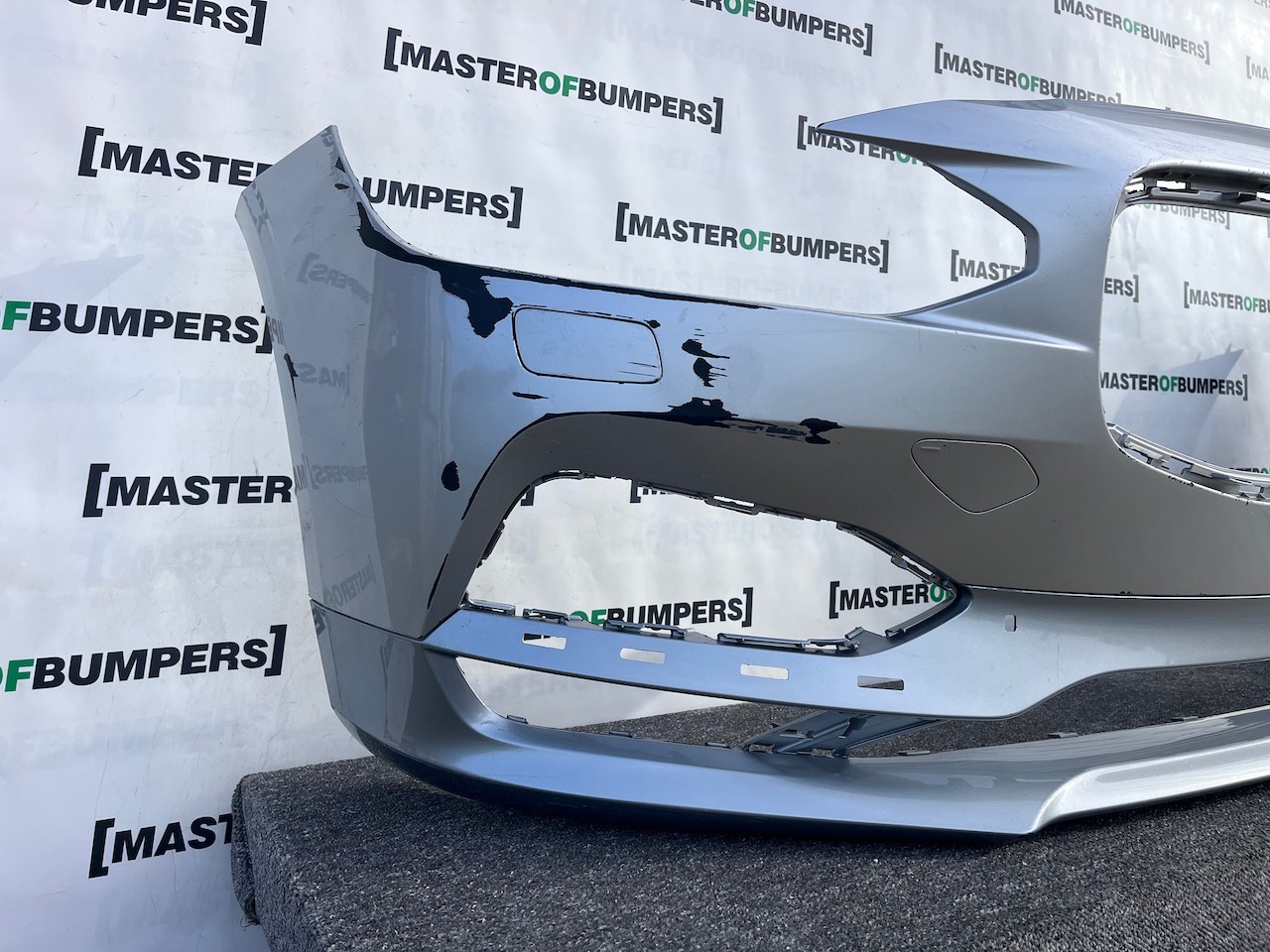 Volvo V90 S90 Inscription Saloon Estate 2016-2020 Front Bumper Genuine [n400]