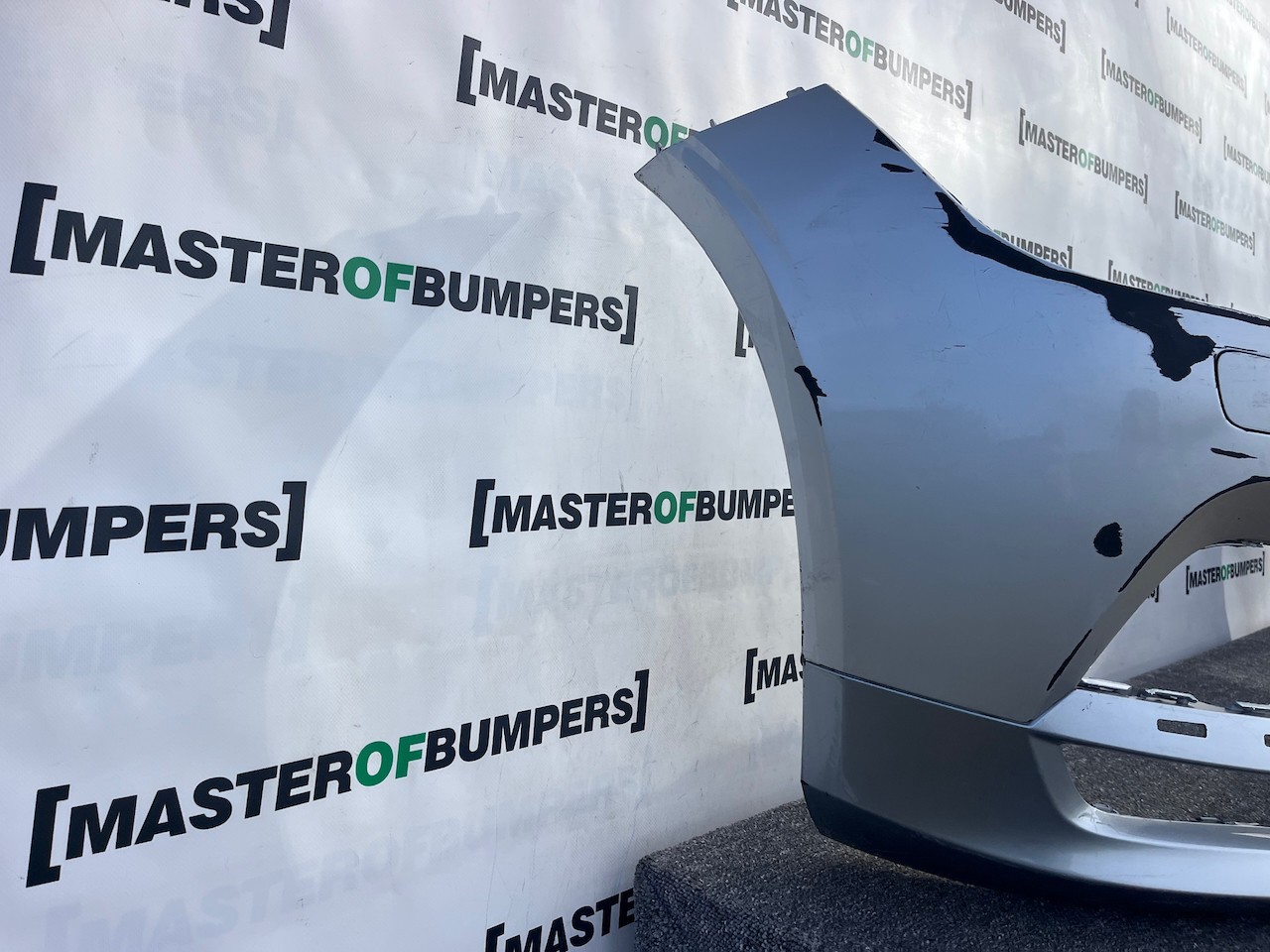 Volvo V90 S90 Inscription Saloon Estate 2016-2020 Front Bumper Genuine [n400]