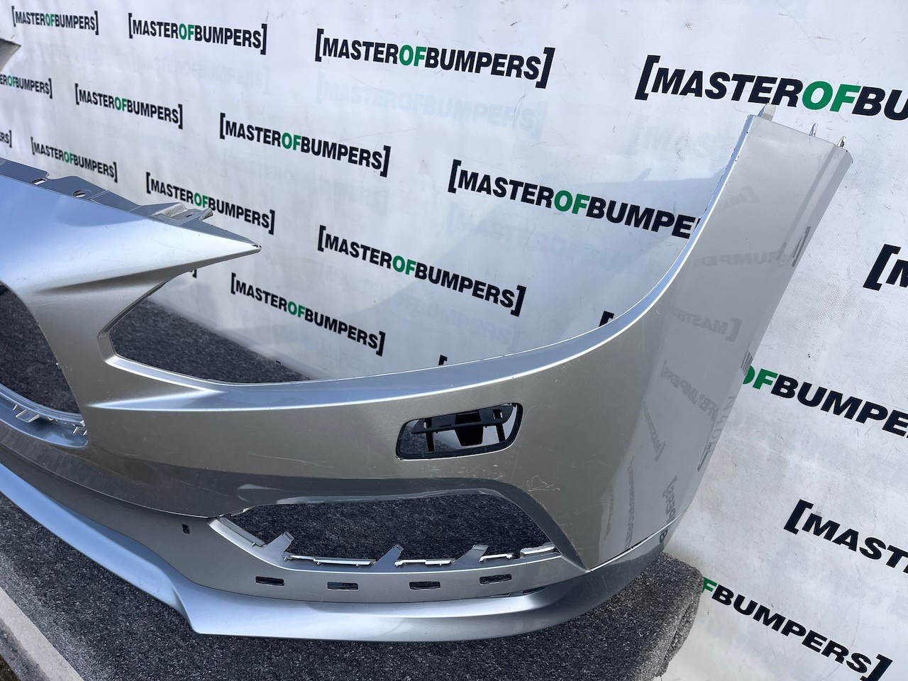 Volvo V90 S90 Inscription Saloon Estate 2016-2020 Front Bumper Genuine [n400]