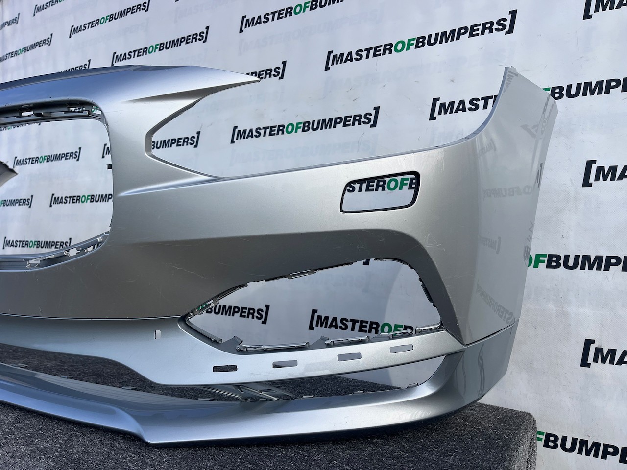 Volvo V90 S90 Inscription Saloon Estate 2016-2020 Front Bumper Genuine [n400]