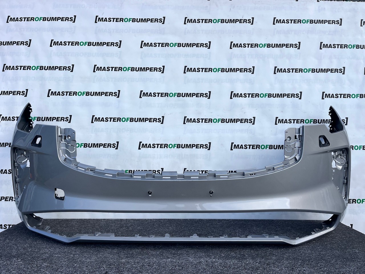 Volvo Xc90 T8 Phev Hybrid 2025-2027 Front Bumper 6 Pdc Jets Genuine [n402]