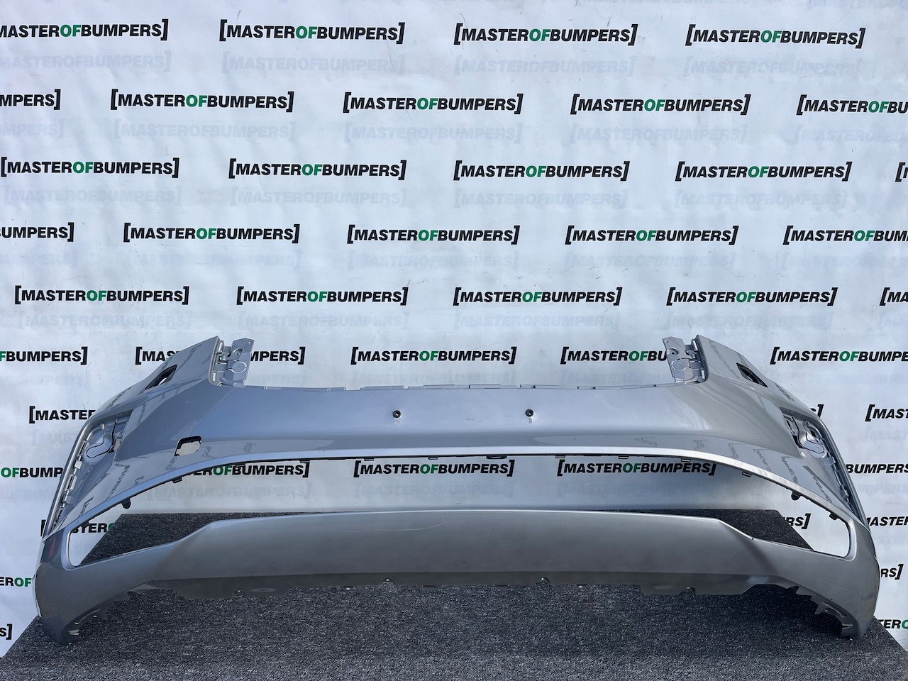 Volvo Xc90 T8 Phev Hybrid 2025-2027 Front Bumper 6 Pdc Jets Genuine [n402]