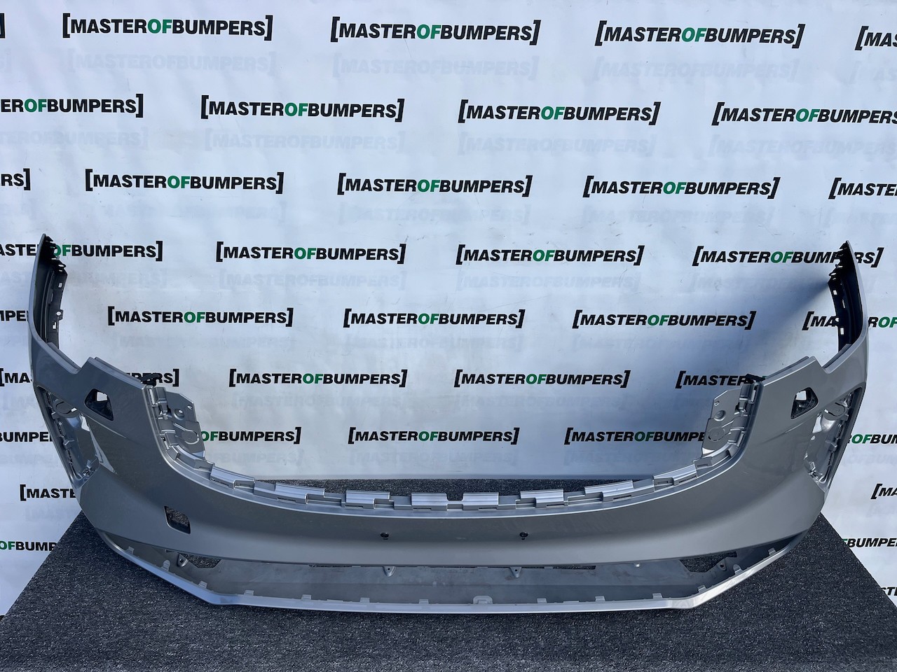 Volvo Xc90 T8 Phev Hybrid 2025-2027 Front Bumper 6 Pdc Jets Genuine [n402]