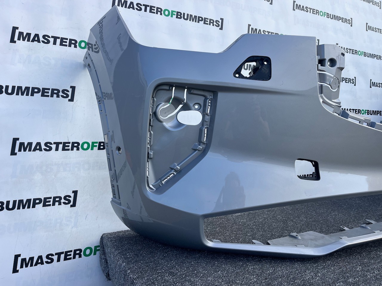 Volvo Xc90 T8 Phev Hybrid 2025-2027 Front Bumper 6 Pdc Jets Genuine [n402]