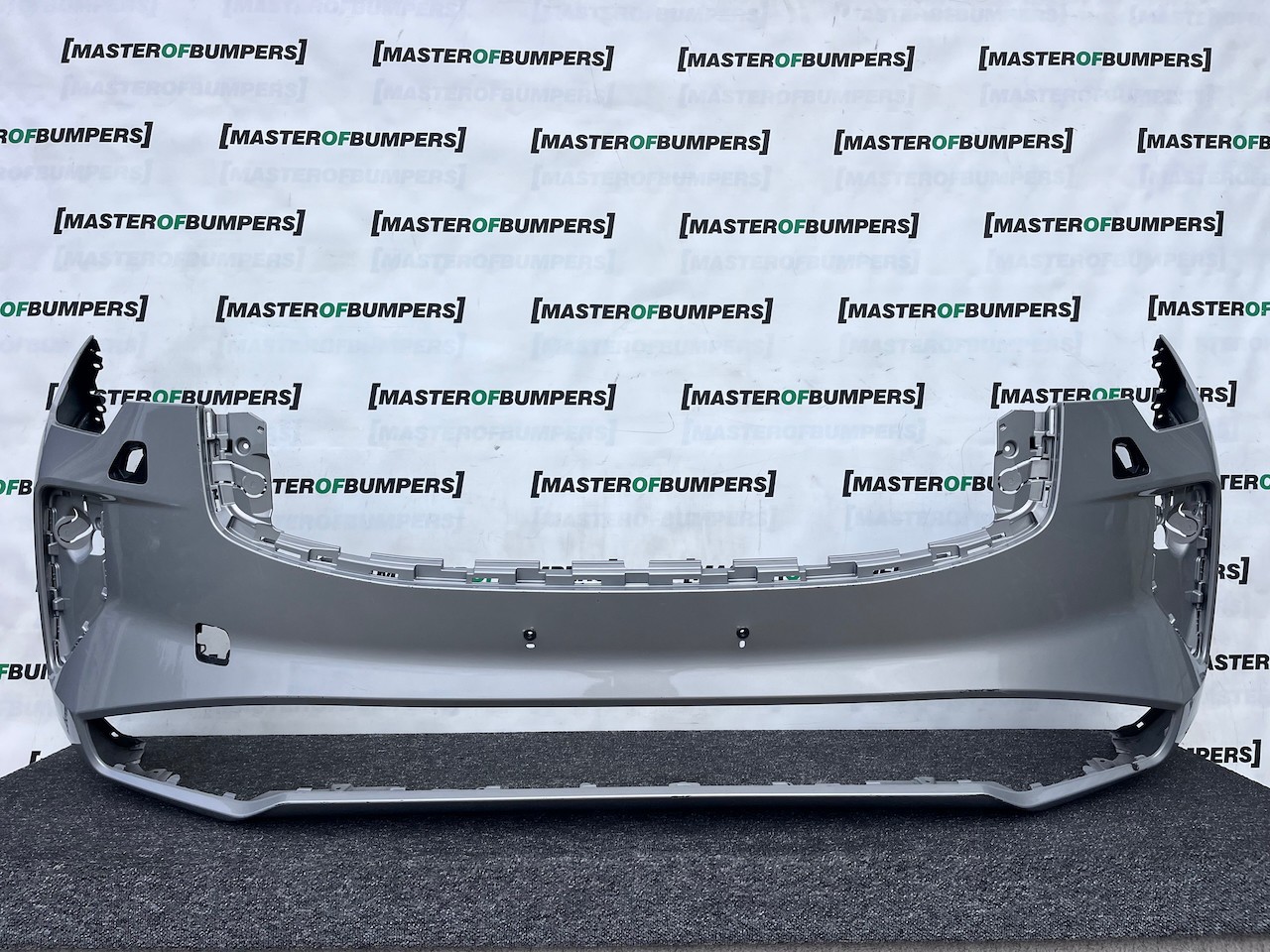 Volvo Xc90 Mk2 2nd Facelift 2025-2027 Front Bumper 6 Pdc Genuine [n406]