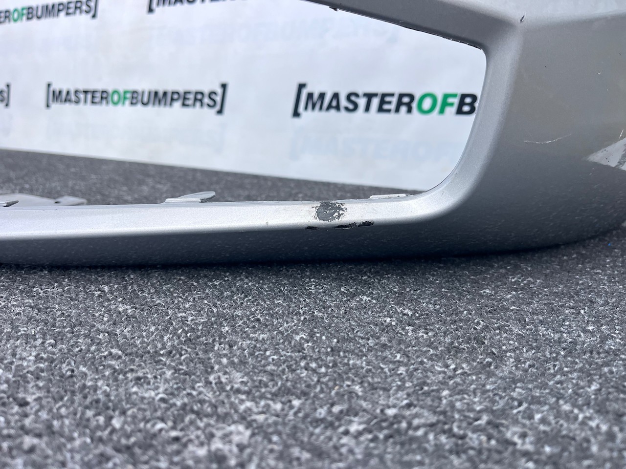 Volvo Xc90 Mk2 2nd Facelift 2025-2027 Front Bumper 6 Pdc Genuine [n406]