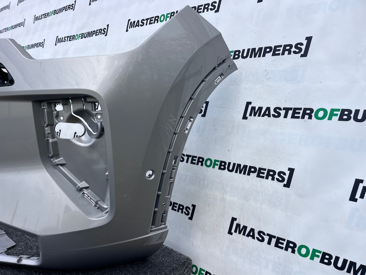 Volvo Xc90 Mk2 2nd Facelift 2025-2027 Front Bumper 6 Pdc Genuine [n406]