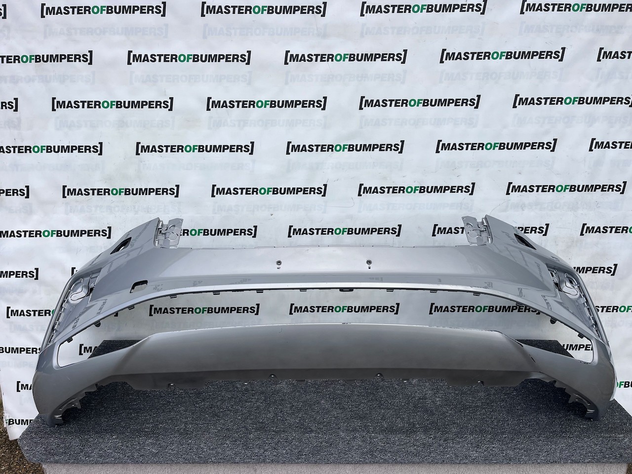 Volvo Xc90 Mk2 2nd Facelift 2025-2027 Front Bumper 6 Pdc Genuine [n406]