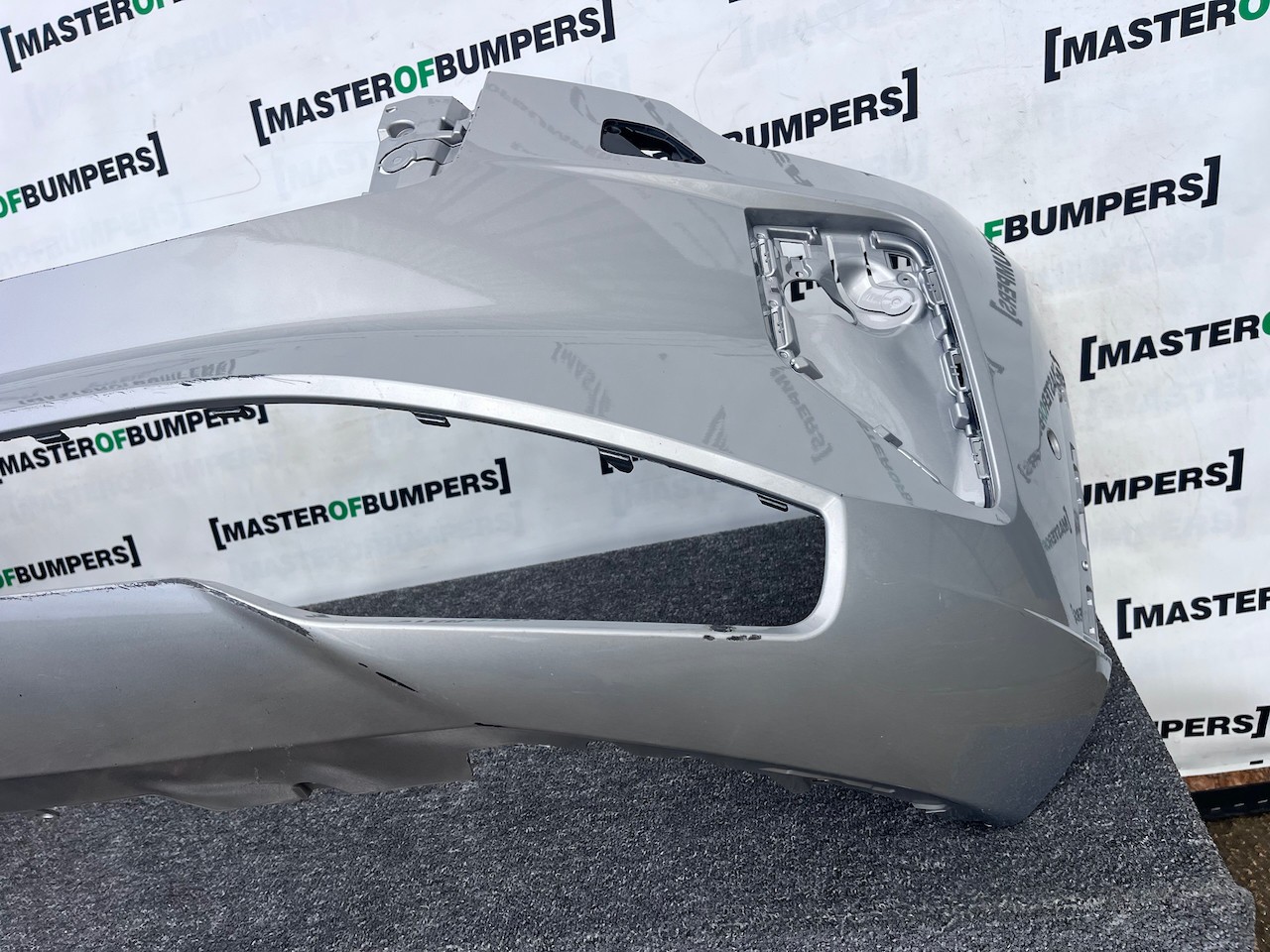 Volvo Xc90 Mk2 2nd Facelift 2025-2027 Front Bumper 6 Pdc Genuine [n406]