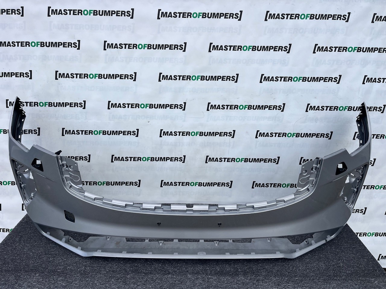 Volvo Xc90 Mk2 2nd Facelift 2025-2027 Front Bumper 6 Pdc Genuine [n406]