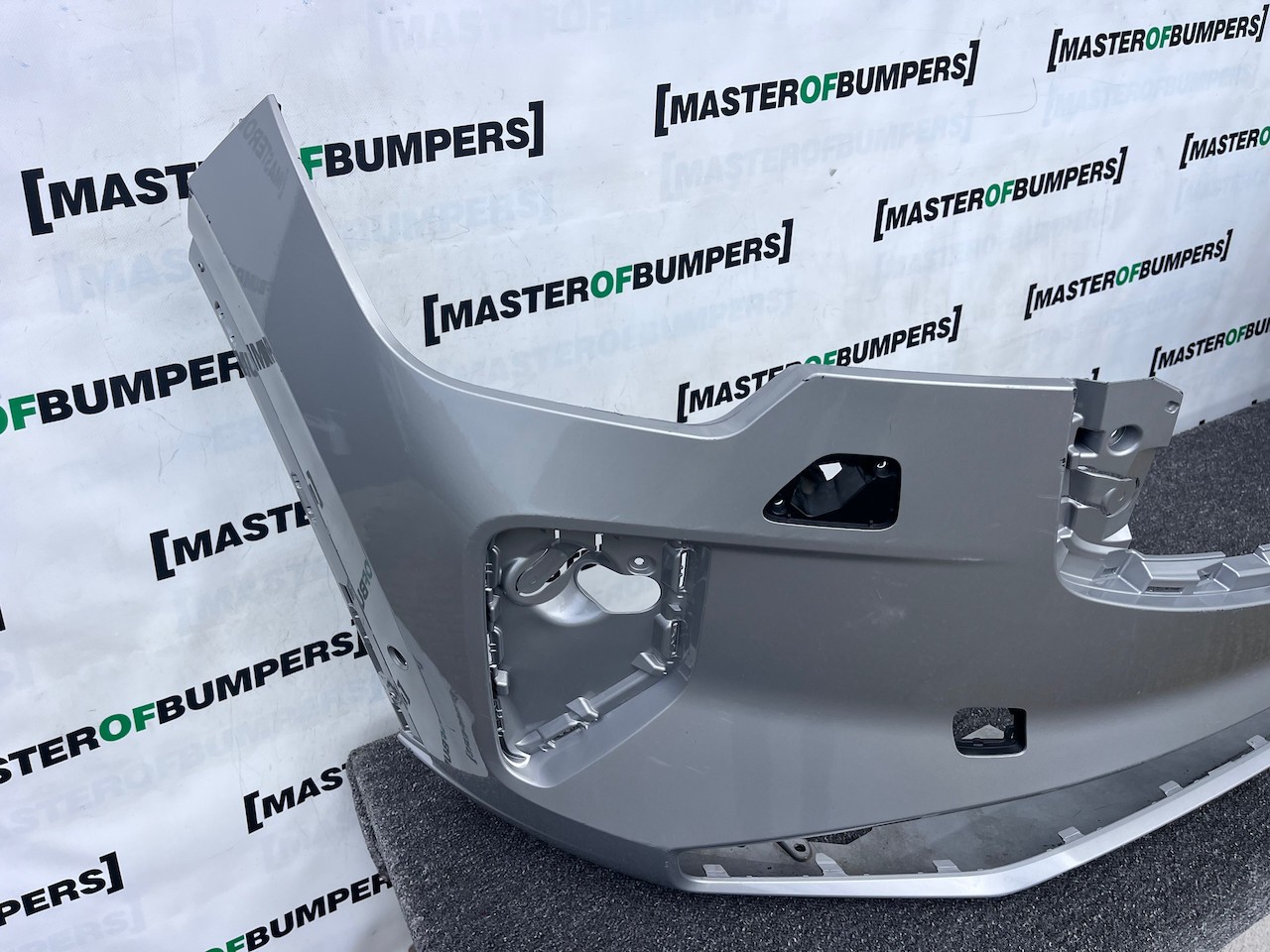 Volvo Xc90 Mk2 2nd Facelift 2025-2027 Front Bumper 6 Pdc Genuine [n406]