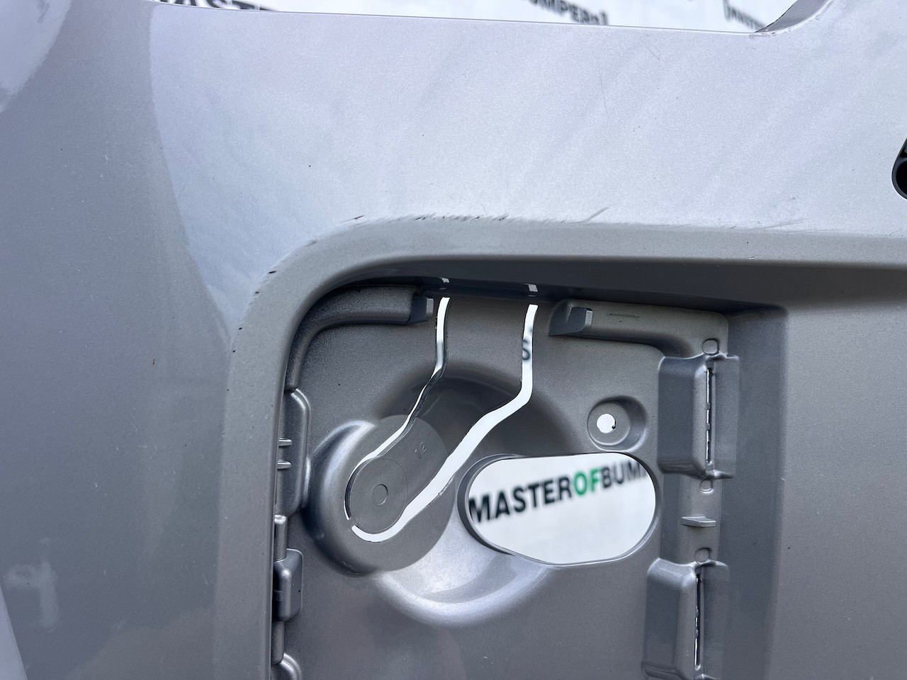 Volvo Xc90 Mk2 2nd Facelift 2025-2027 Front Bumper 6 Pdc Genuine [n406]