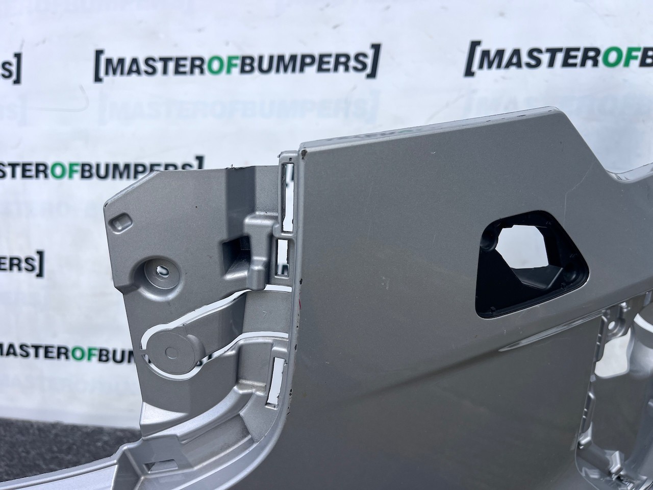 Volvo Xc90 Mk2 2nd Facelift 2025-2027 Front Bumper 6 Pdc Genuine [n406]