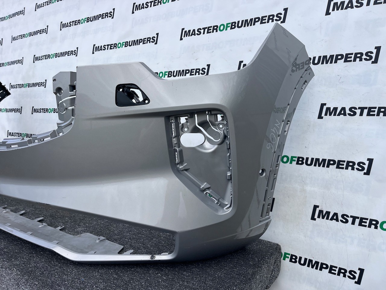 Volvo Xc90 Mk2 2nd Facelift 2025-2027 Front Bumper 6 Pdc Genuine [n406]