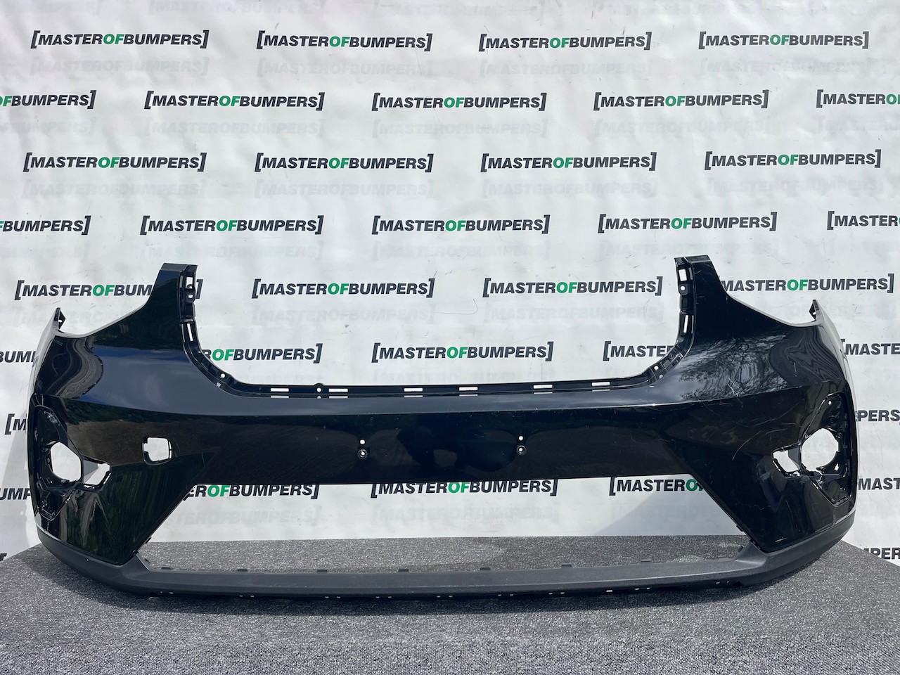Volvo Xc40 Ultimate Phev Hybrid Lift 2022-2025 Front Bumper 4 Pdc Genuine [n409]
