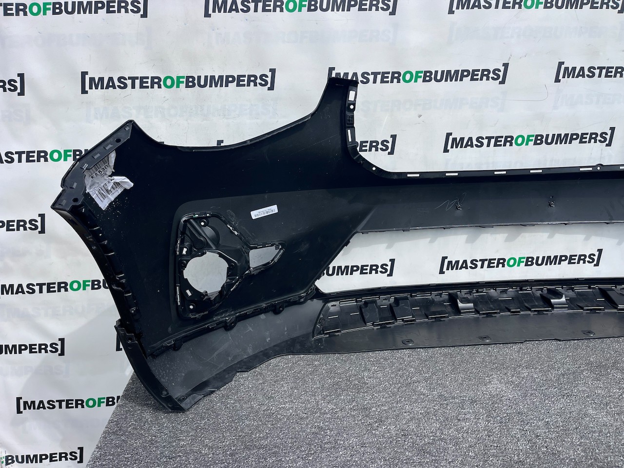 Volvo Xc40 Ultimate Phev Hybrid Lift 2022-2025 Front Bumper 4 Pdc Genuine [n409]