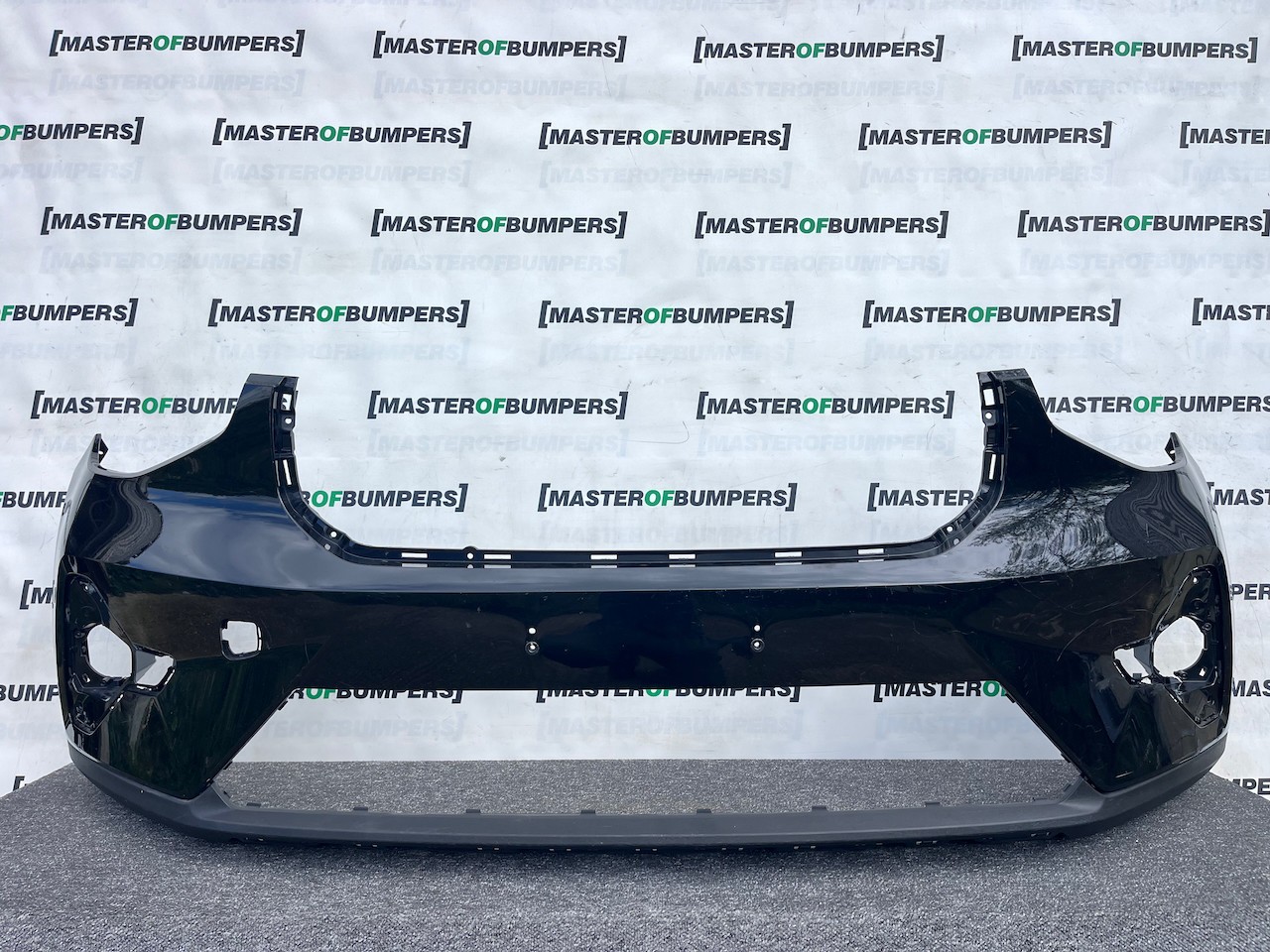 Volvo Xc40 Ultimate Phev Hybrid Lift 2022-2025 Front Bumper 4 Pdc Genuine [n409]