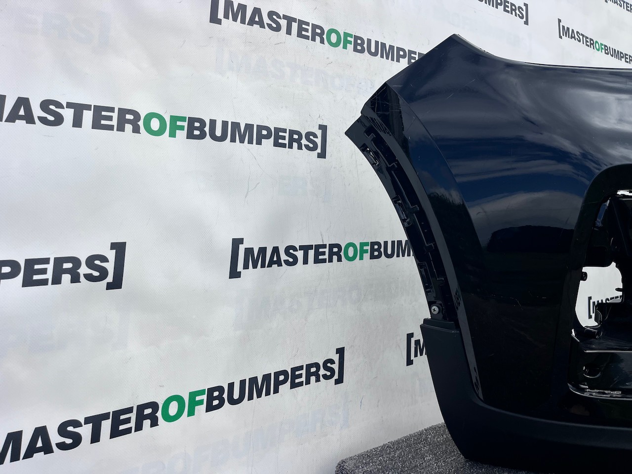 Volvo Xc40 Ultimate Phev Hybrid Lift 2022-2025 Front Bumper 4 Pdc Genuine [n409]