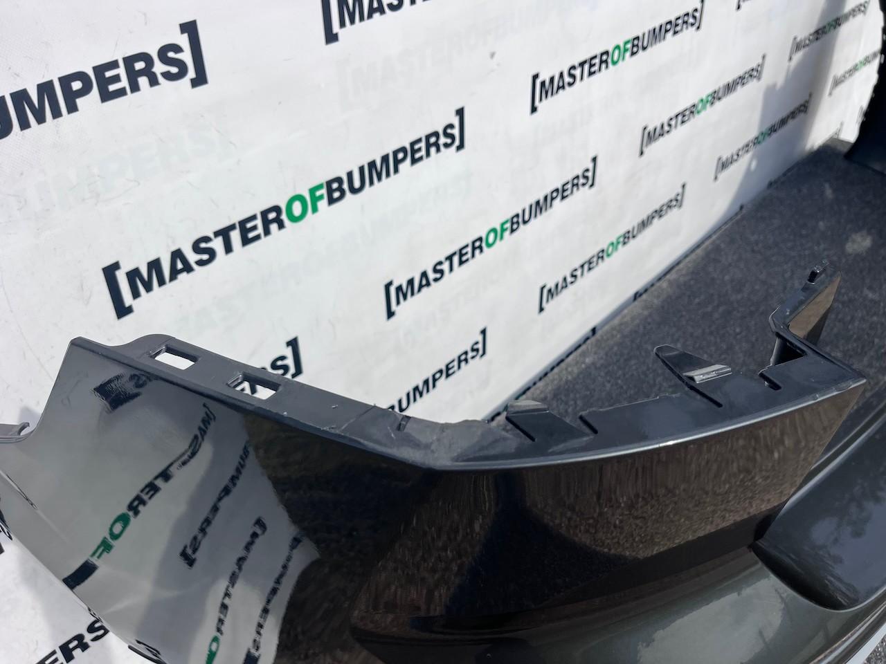 Volvo Xc60 R Design Suv Lift 2021-2025 Rear Bumper 4 Pdc Genuine [n412]