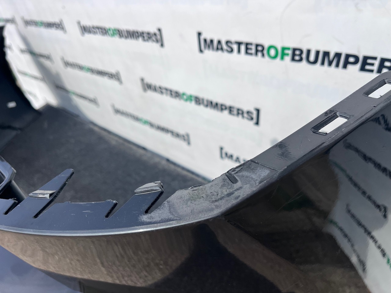 Volvo Xc60 R Design Suv Lift 2021-2025 Rear Bumper 4 Pdc Genuine [n412]