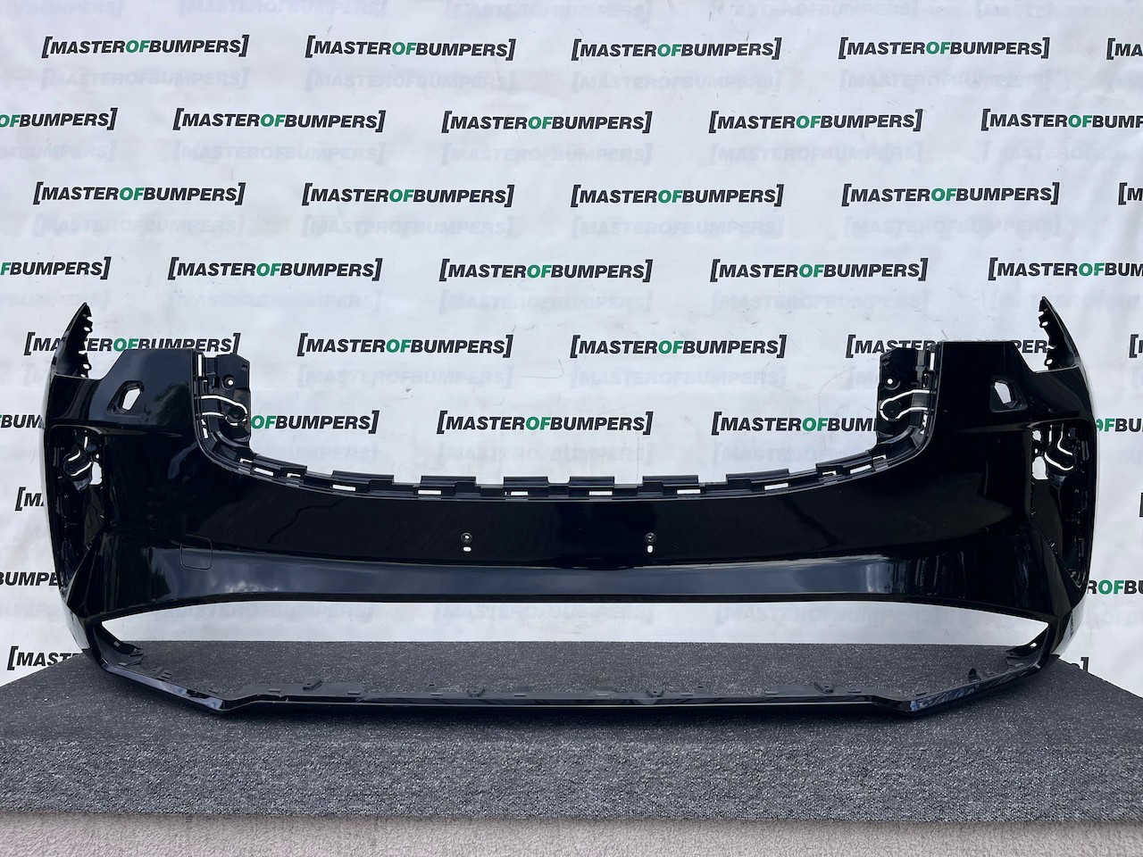 Volvo Xc90 Mk2 2nd Facelift 2025-2027 Front Bumper 6 Pdc Genuine [n406]