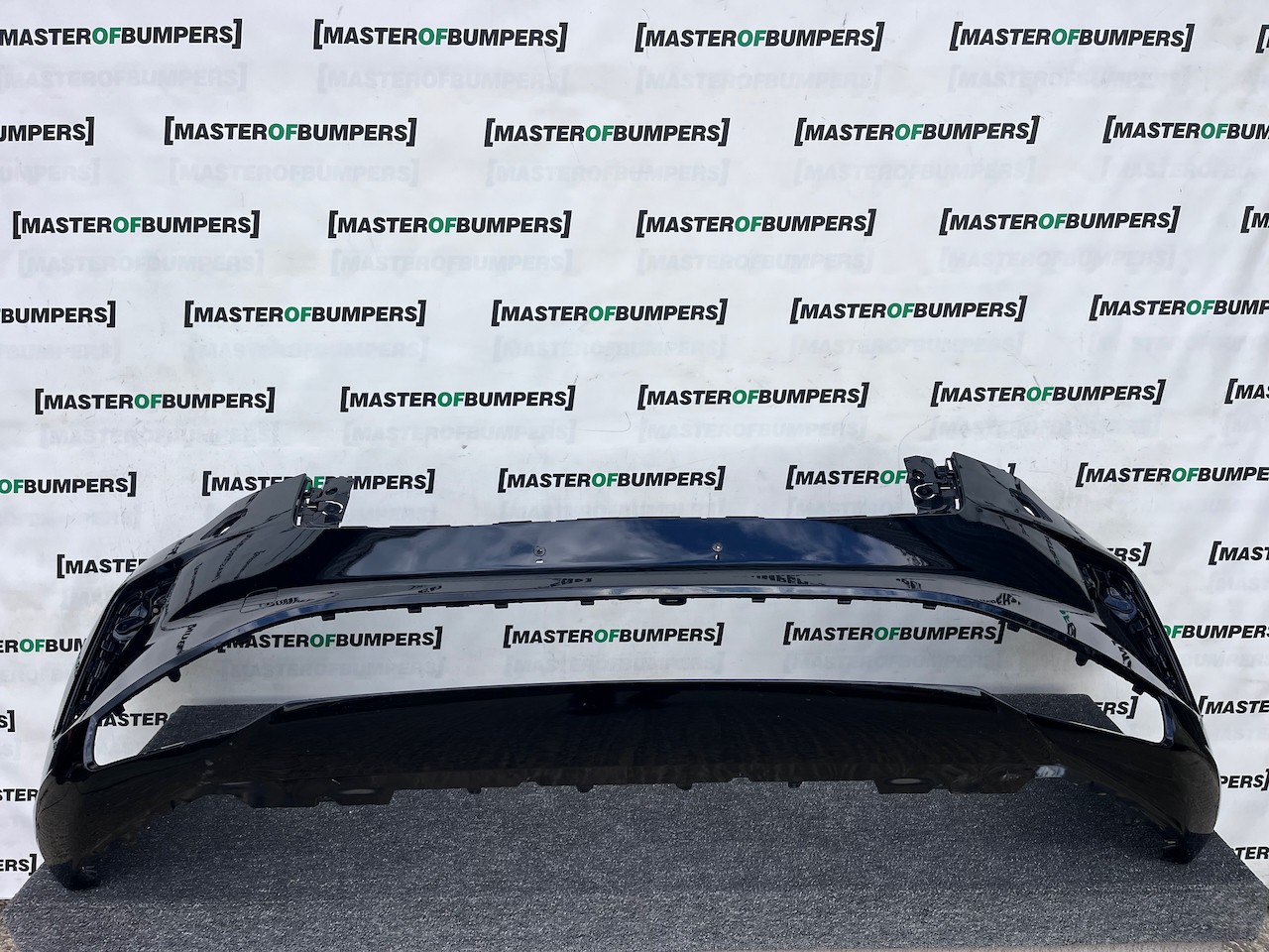 Volvo Xc90 Mk2 2nd Facelift 2025-2027 Front Bumper 6 Pdc Genuine [n406]